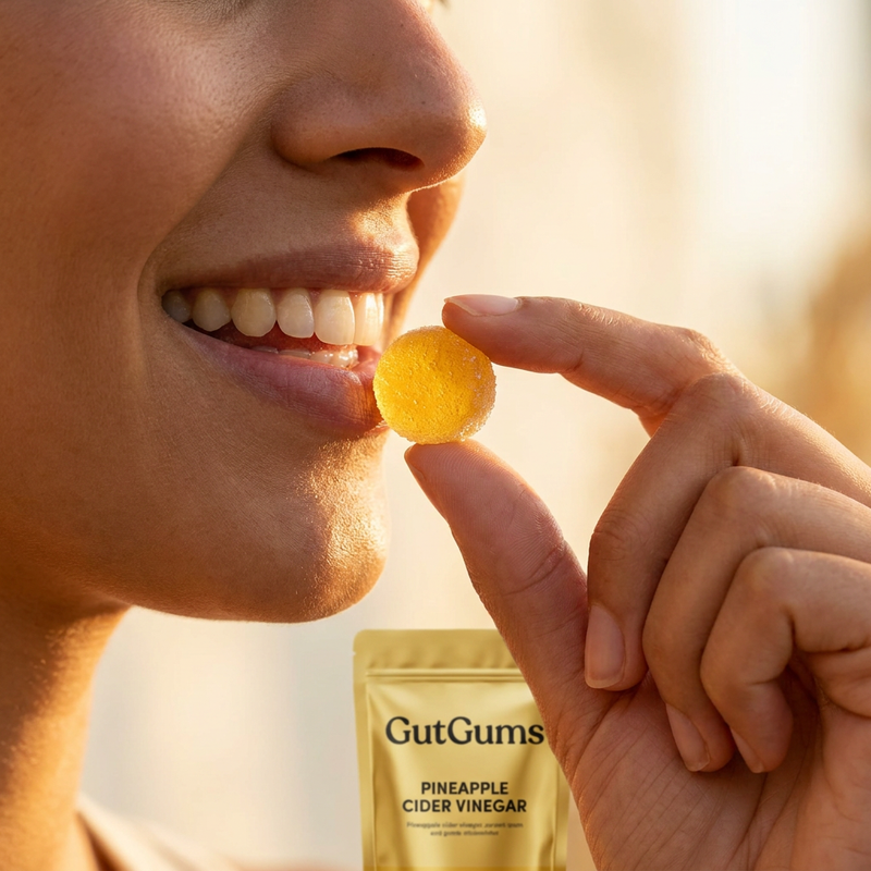 GutGums — Daily Gut Health Gummies