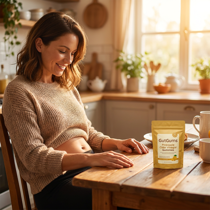 GutGums — Daily Gut Health Gummies